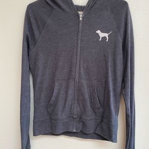 PINK Victoria’s Secret Zip up Hoodie